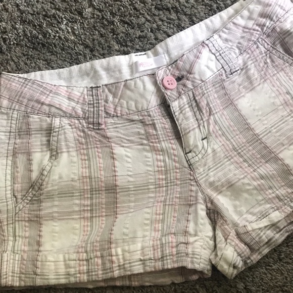 Kirra plaid shorts - Picture 6 of 7